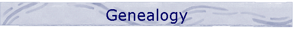 Genealogy